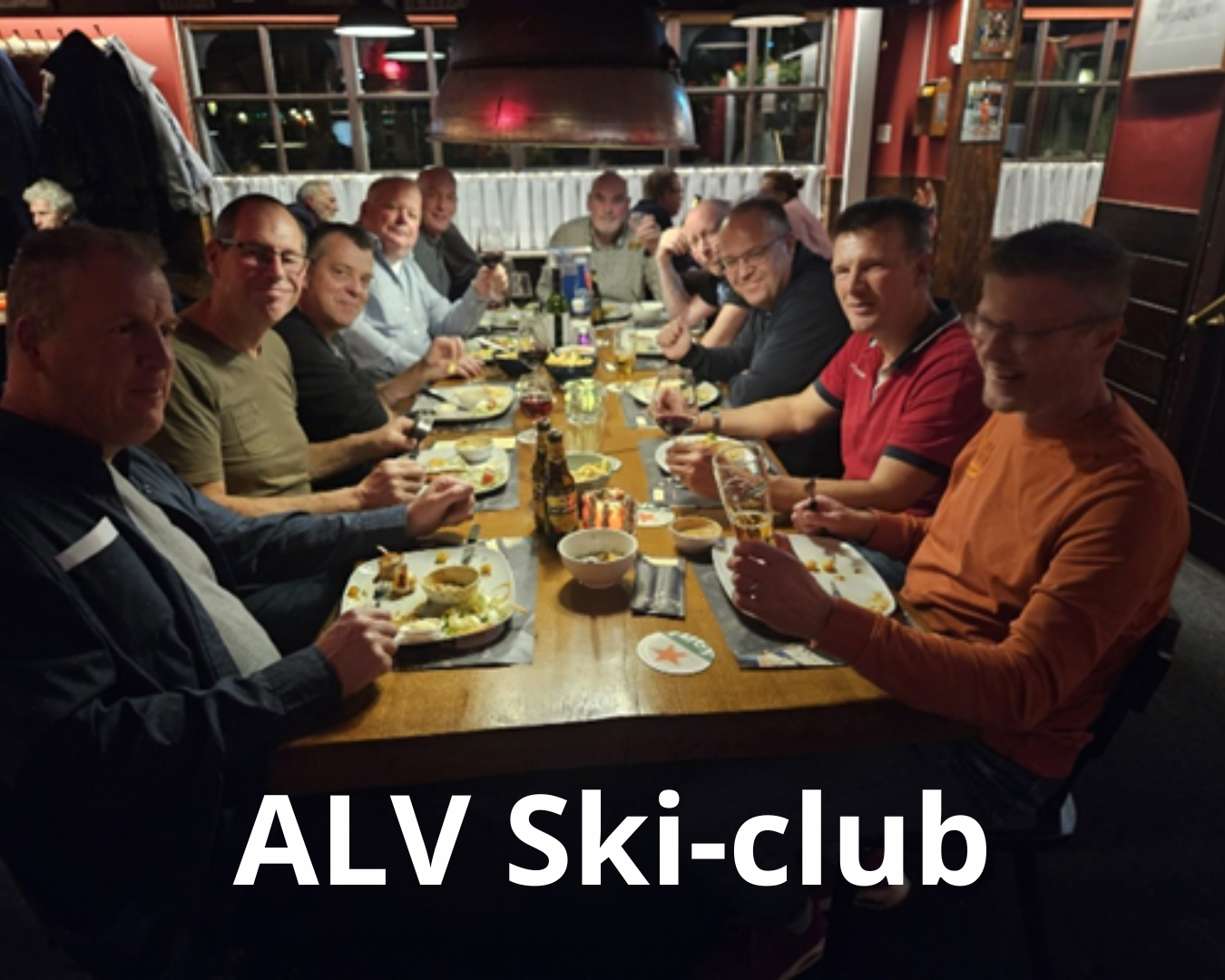 Notulen ALV Ski Club
