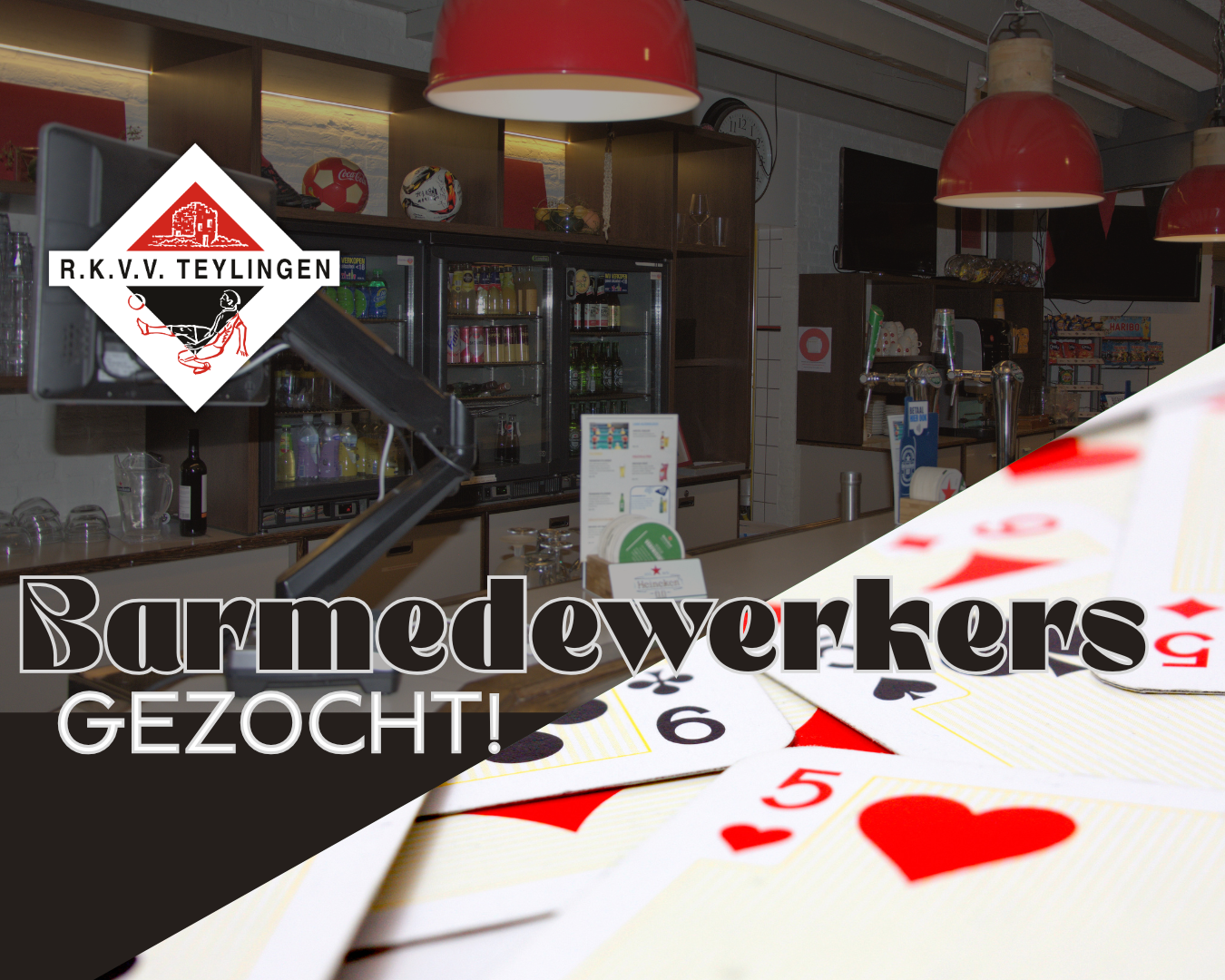 Vrijwilliger gezocht voor Teylingen Troef