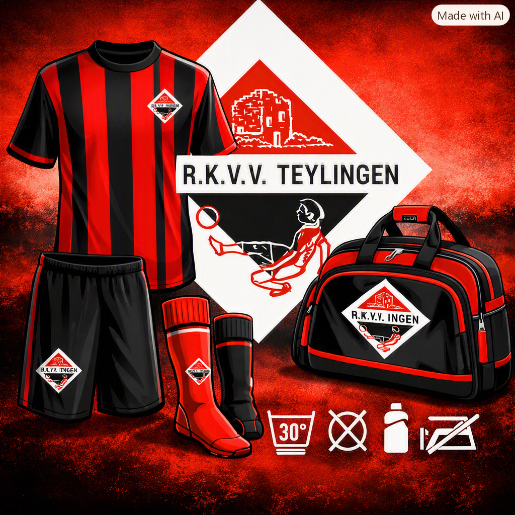 Wasvoorschriften nieuwe kleding