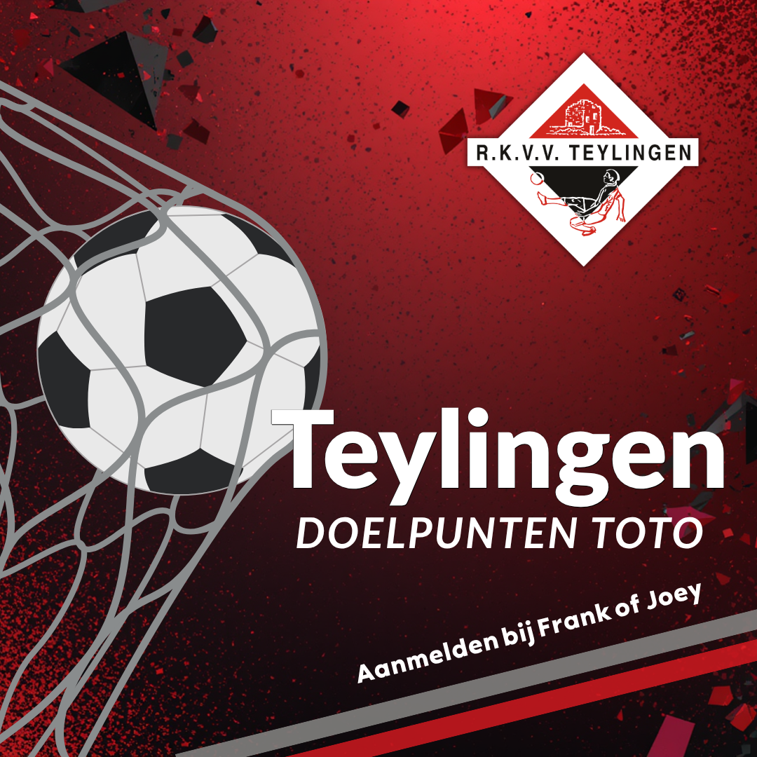 Teylingen Doelpunten Toto