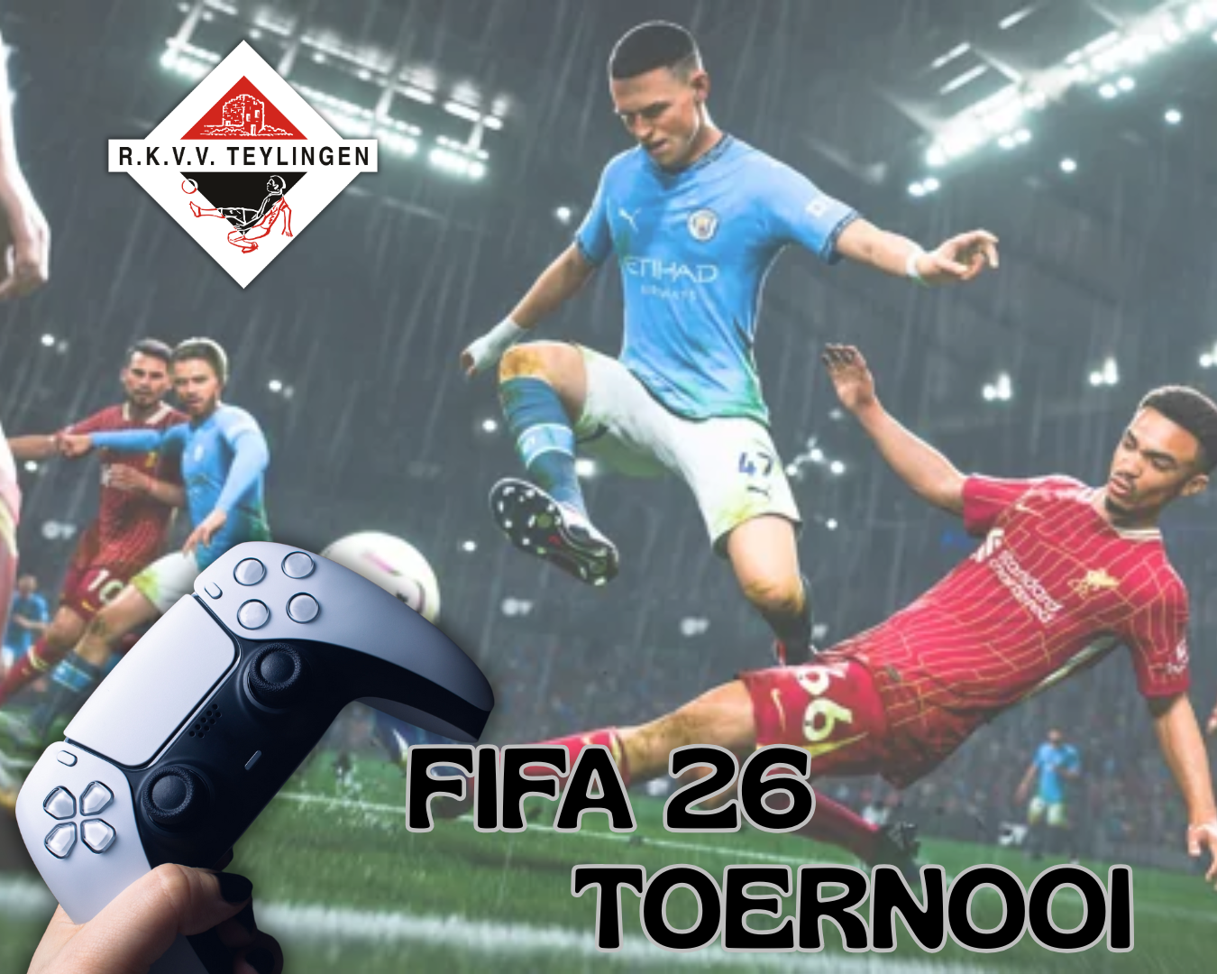 FIFA 26 toernooi