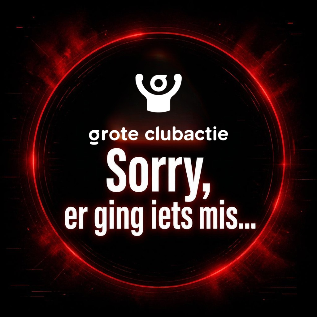 Betaling 2 Grote Clubactie loten jeugdleden