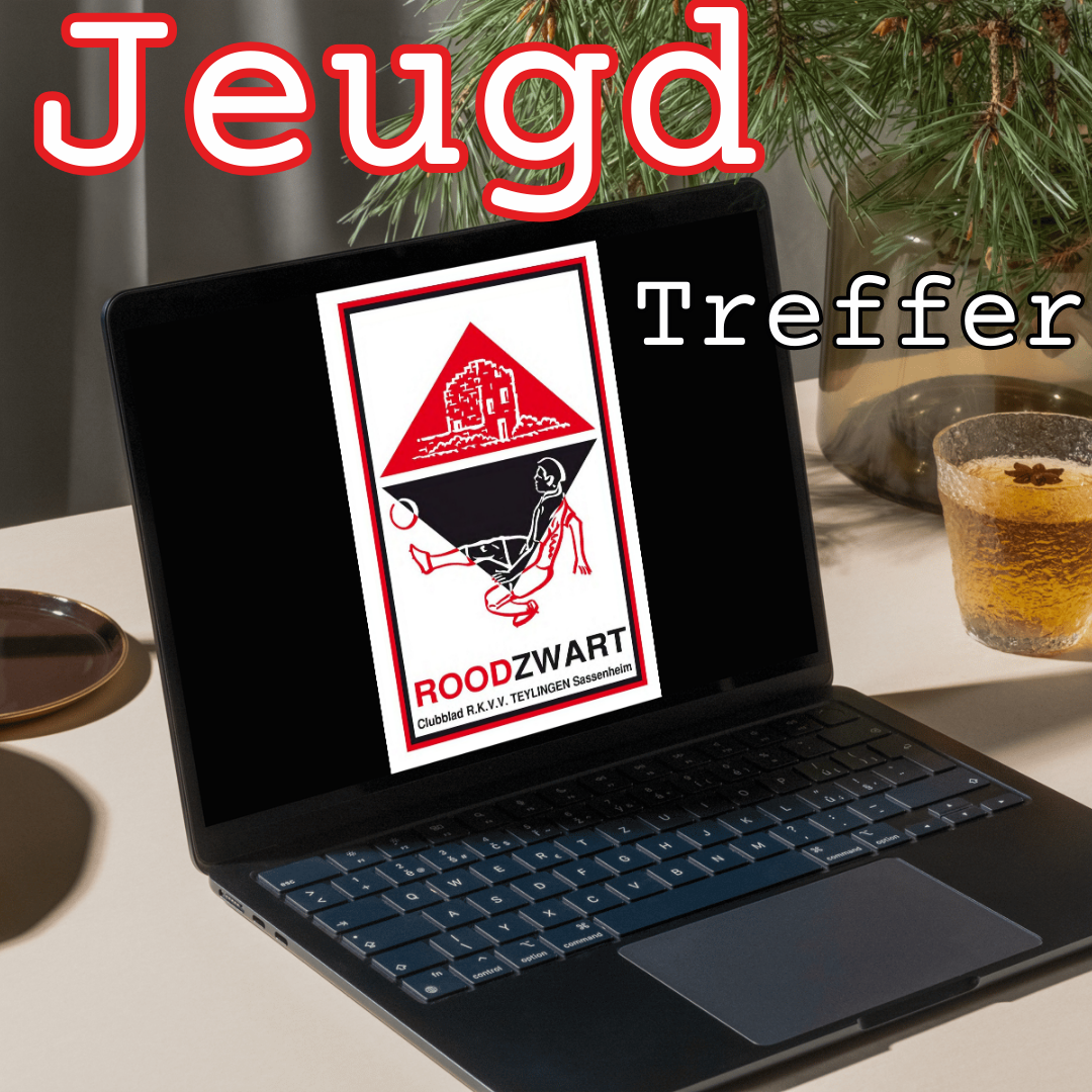 Nieuwsbrief Jeugdafdeling