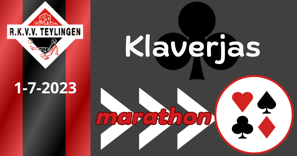 Marathon Klaverjassen