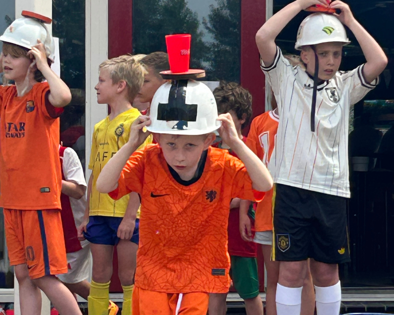Geslaagd Lentefeest voor de jeugd