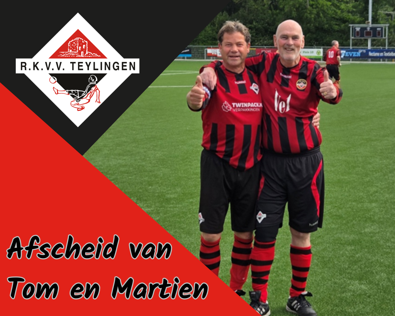 Aan al het goede komt een eind