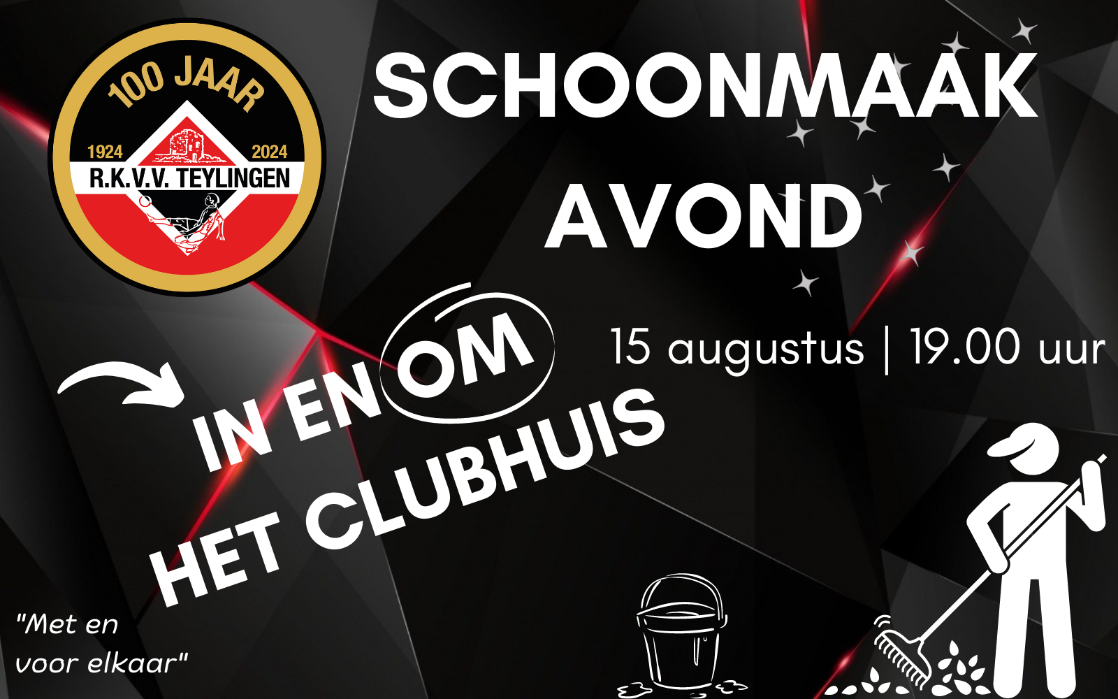 Schoonmaakavond