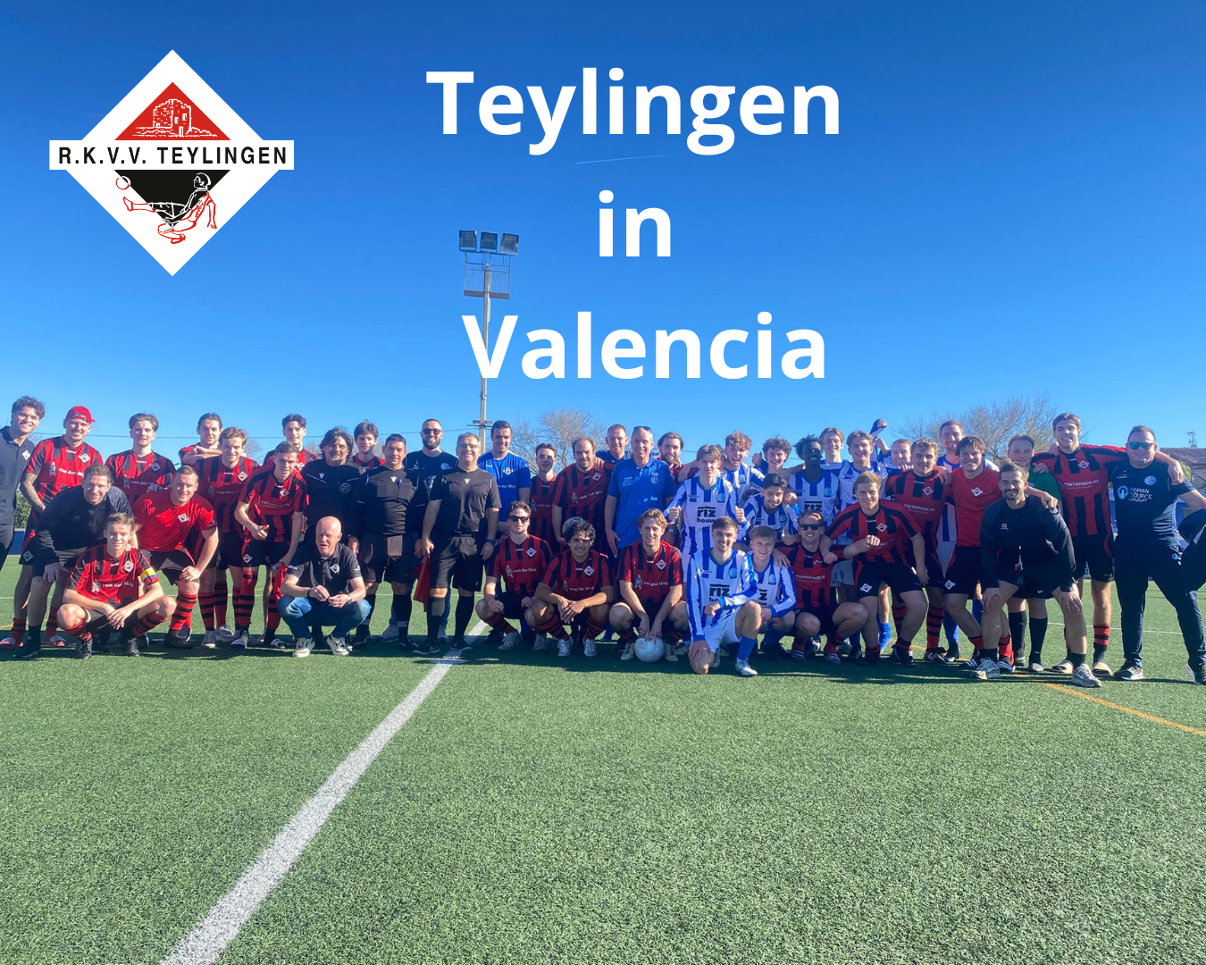 Trainingskamp selectie deel 2