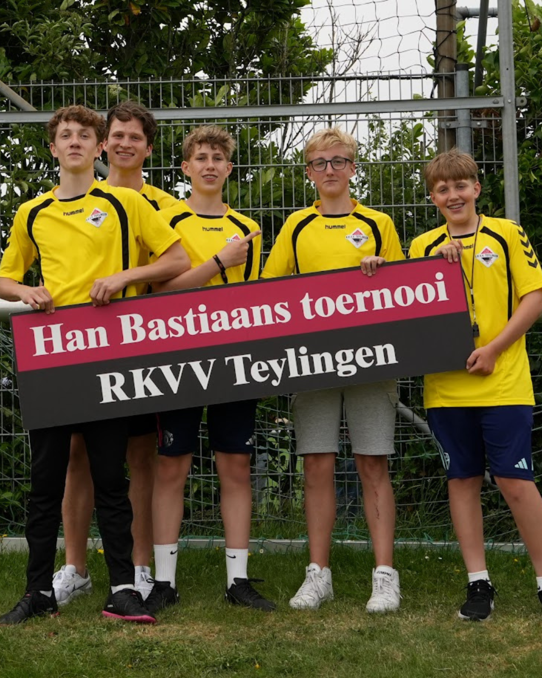 Foto's Han Bastiaanstoernooi
