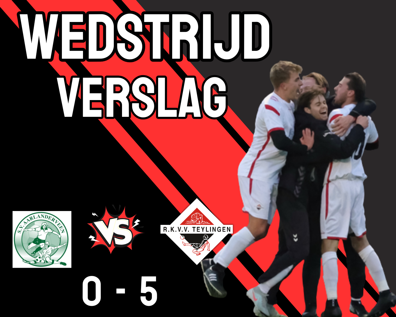 Fotoverslag en nababbel: Aarlanderveen- Teylingen