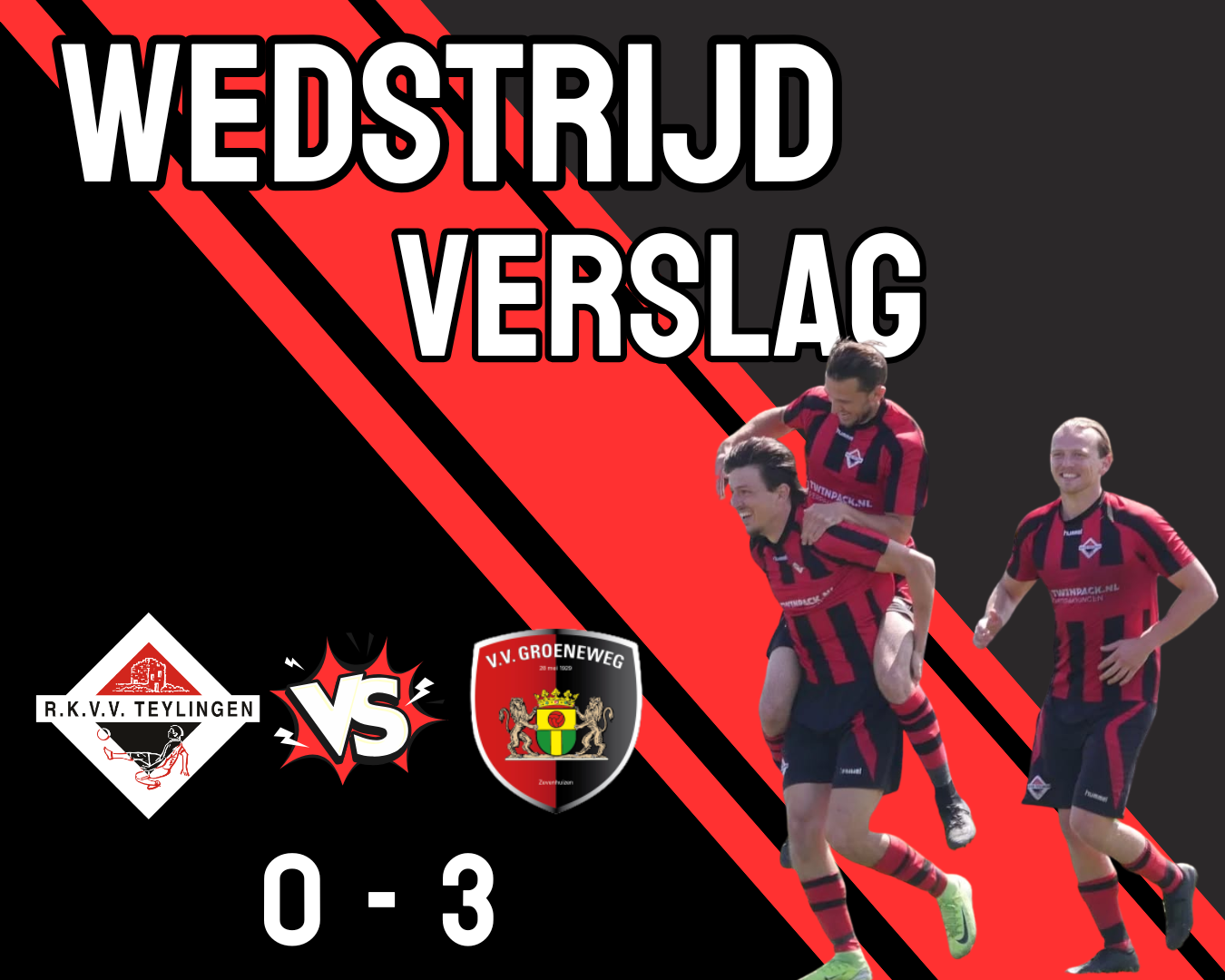 Teylingen moet ballen gaan tonen