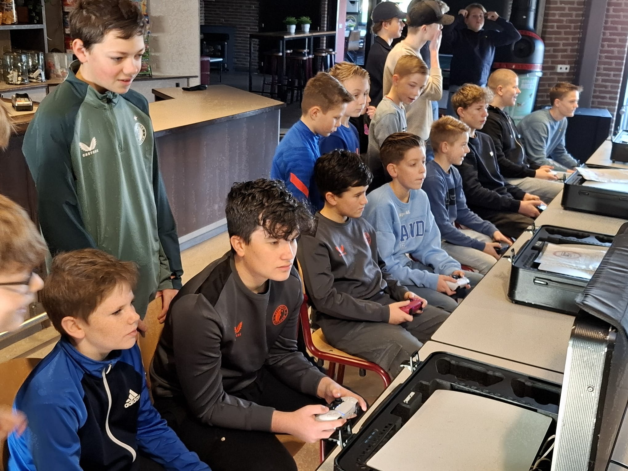 Stef Brands wint FIFA26!