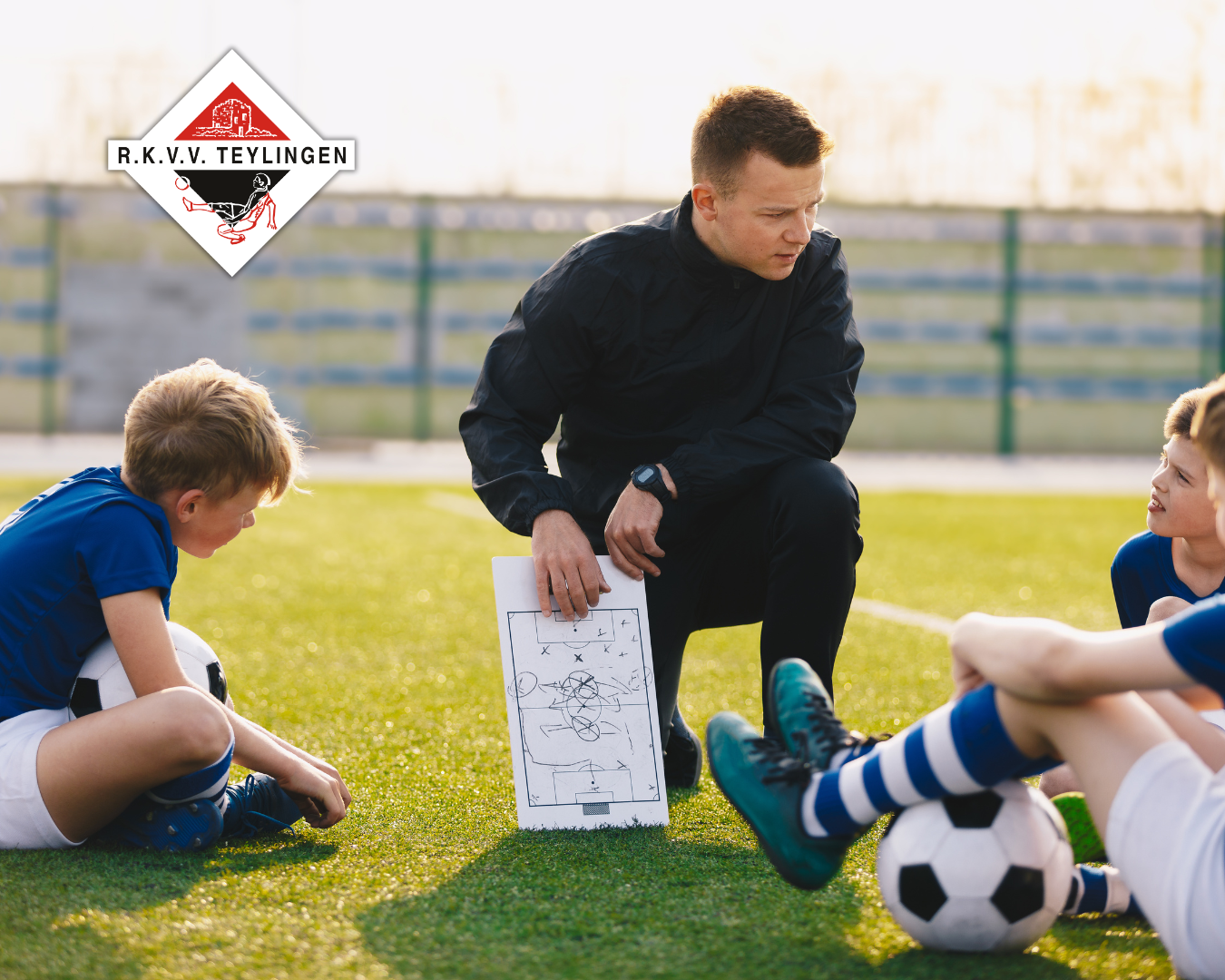 Een compliment is het begin van vertrouwen