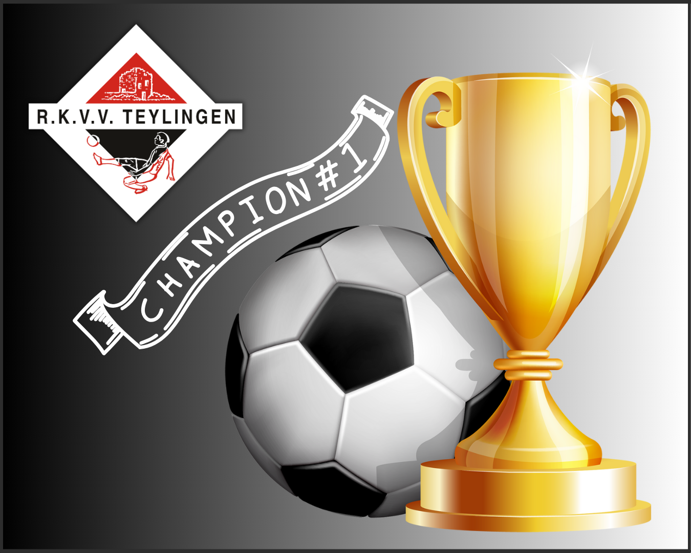 7 kampioenen na de 2e fase!!