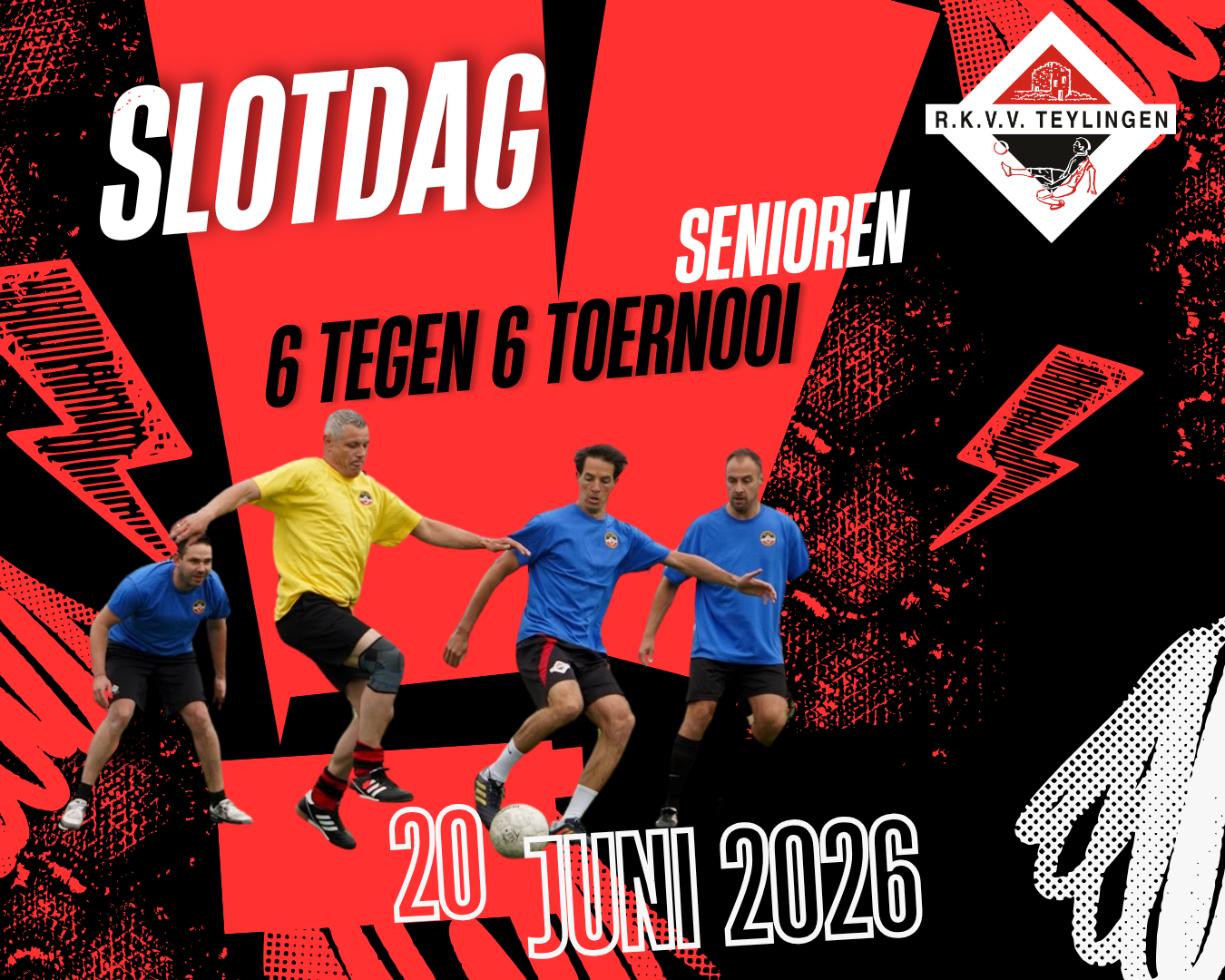 De Slotdag komt eraan - 20 juni 2026