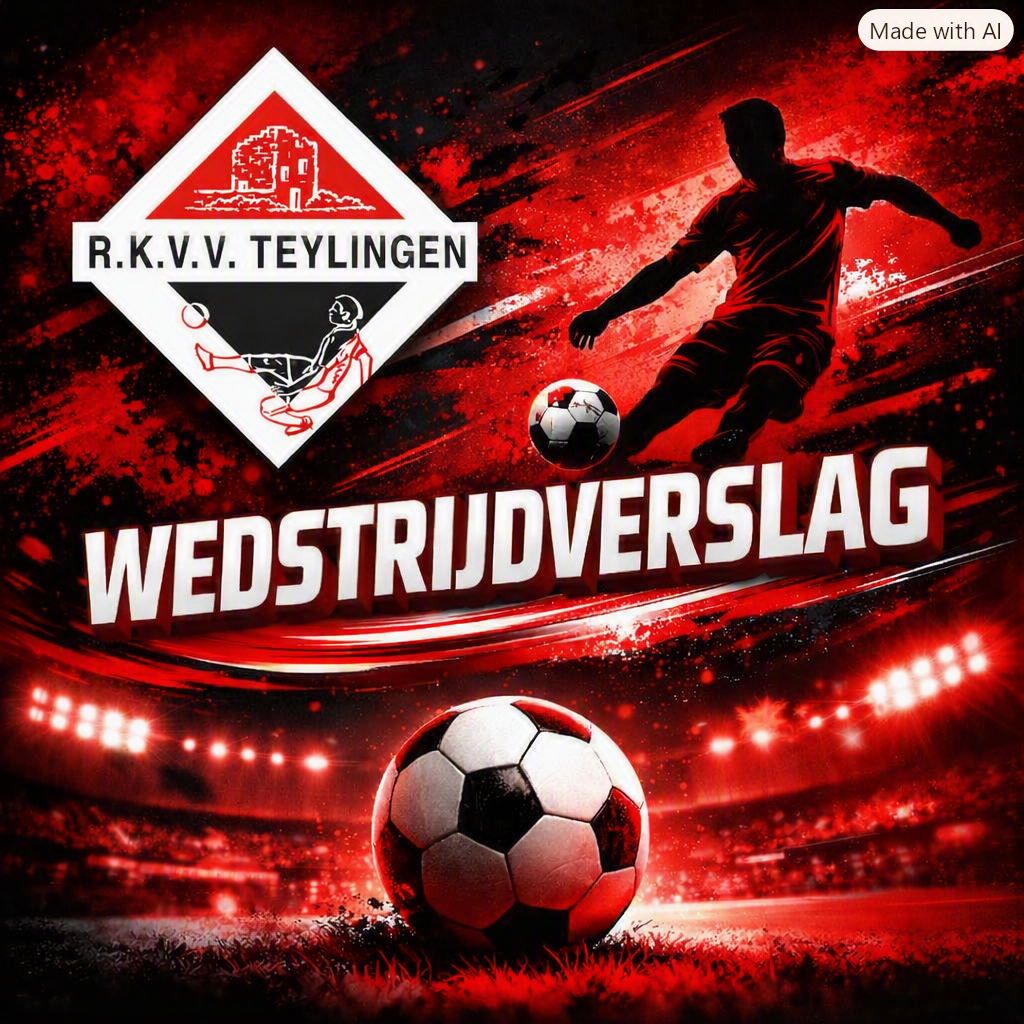 Na dramatische start alsnog knap herstel Teylingen